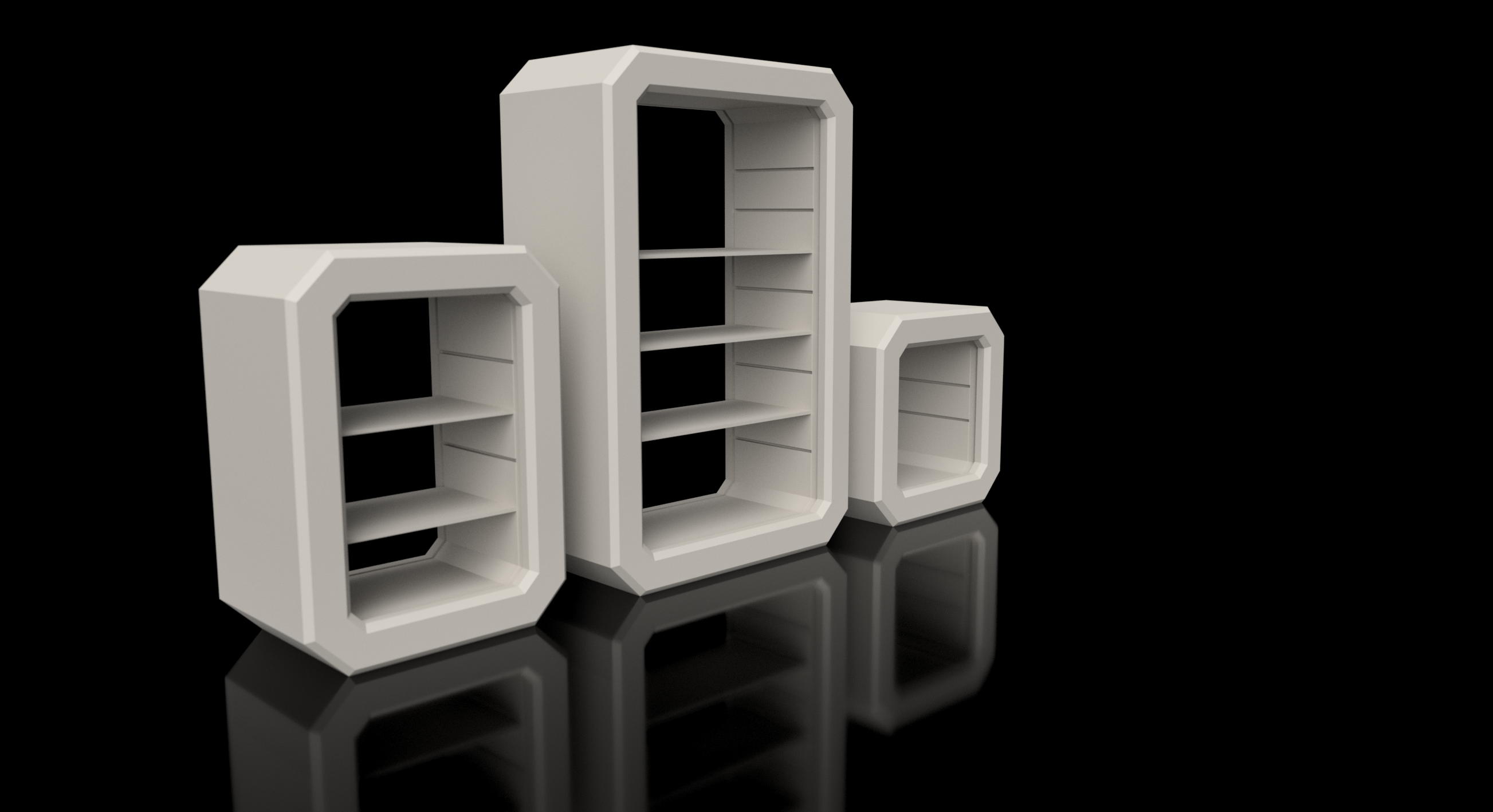 Monolith Display Cabinet - Personal License